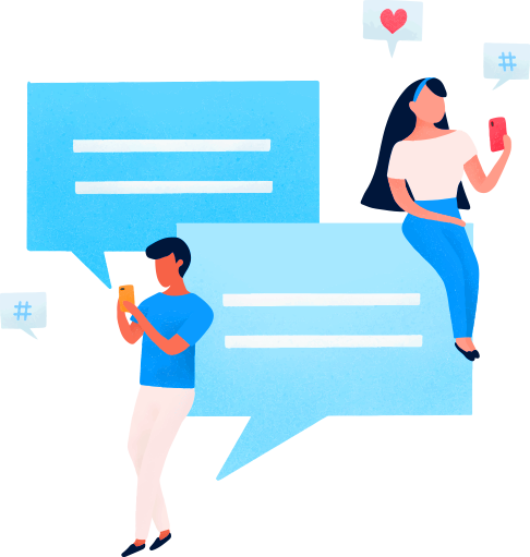 Login illustration