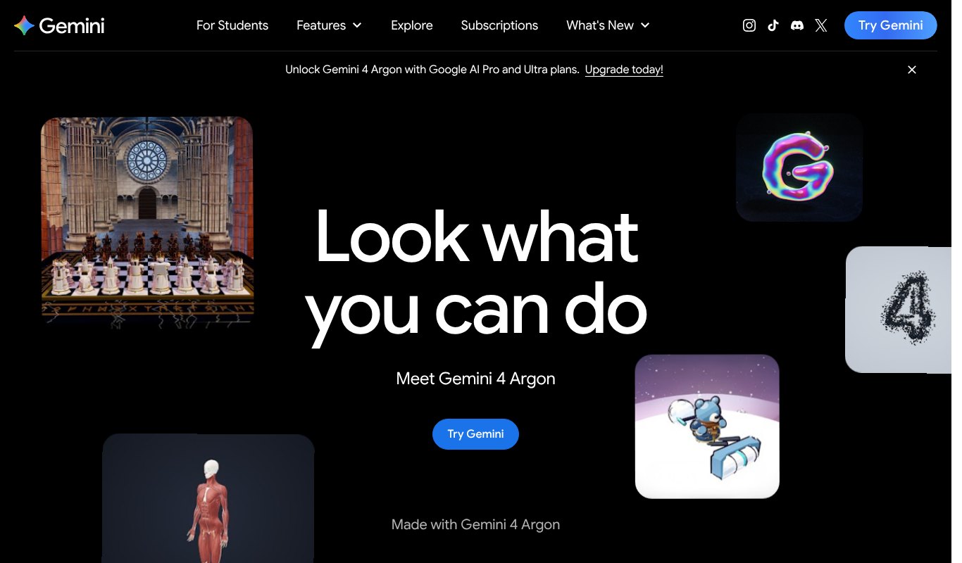 Google Gemini