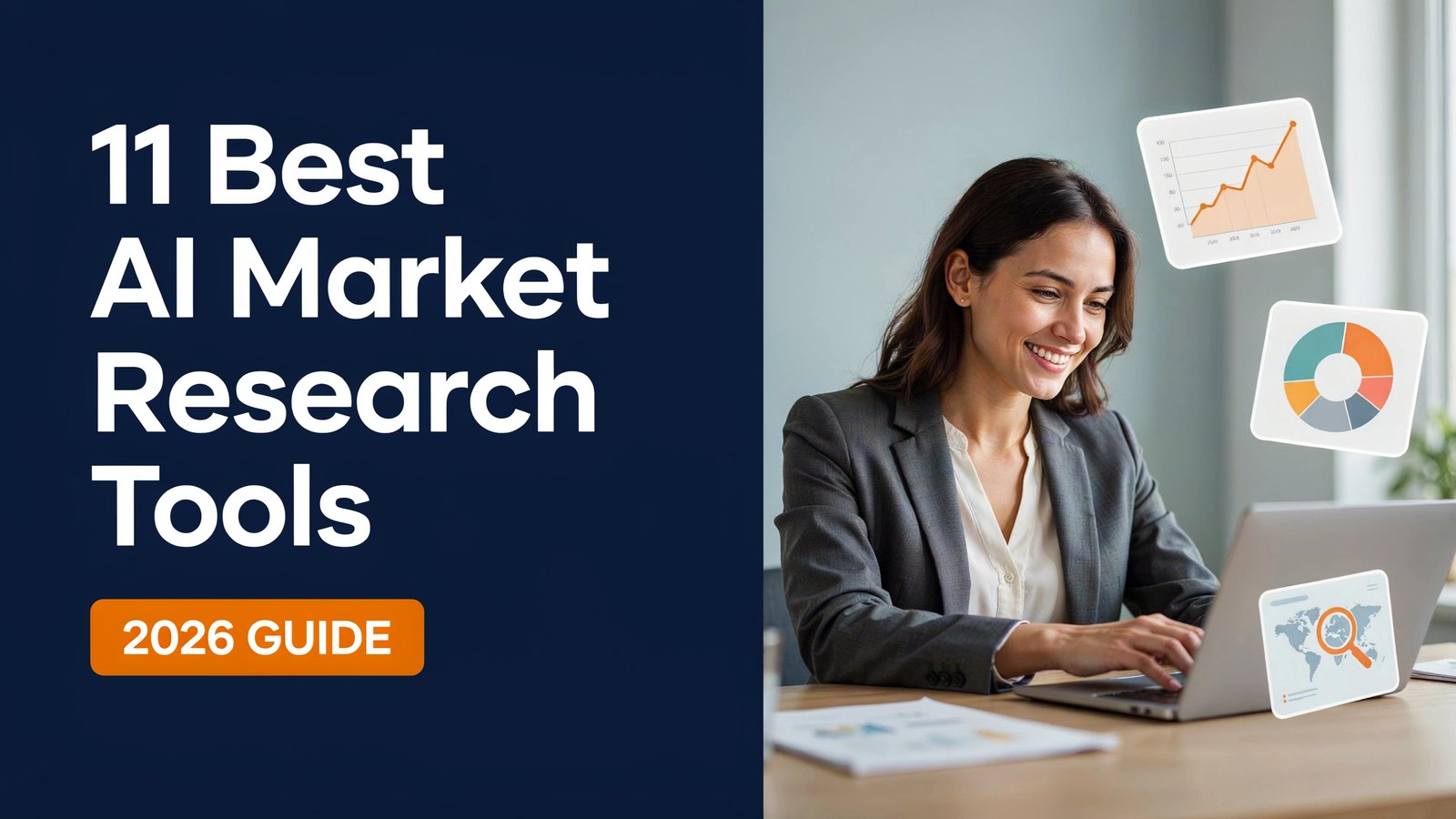 11 Best AI Market Research Tools in 2026
